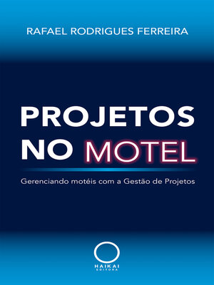 cover image of Projetos no motel